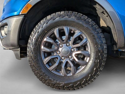 2019 Ford Ranger XLT 4WD SuperCrew 5' Box