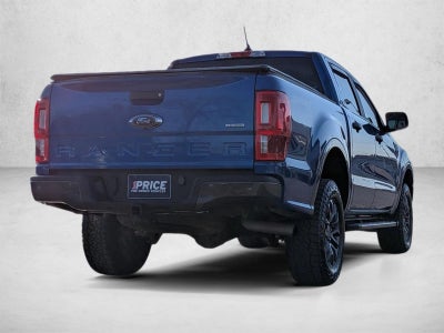 2019 Ford Ranger XLT 4WD SuperCrew 5' Box
