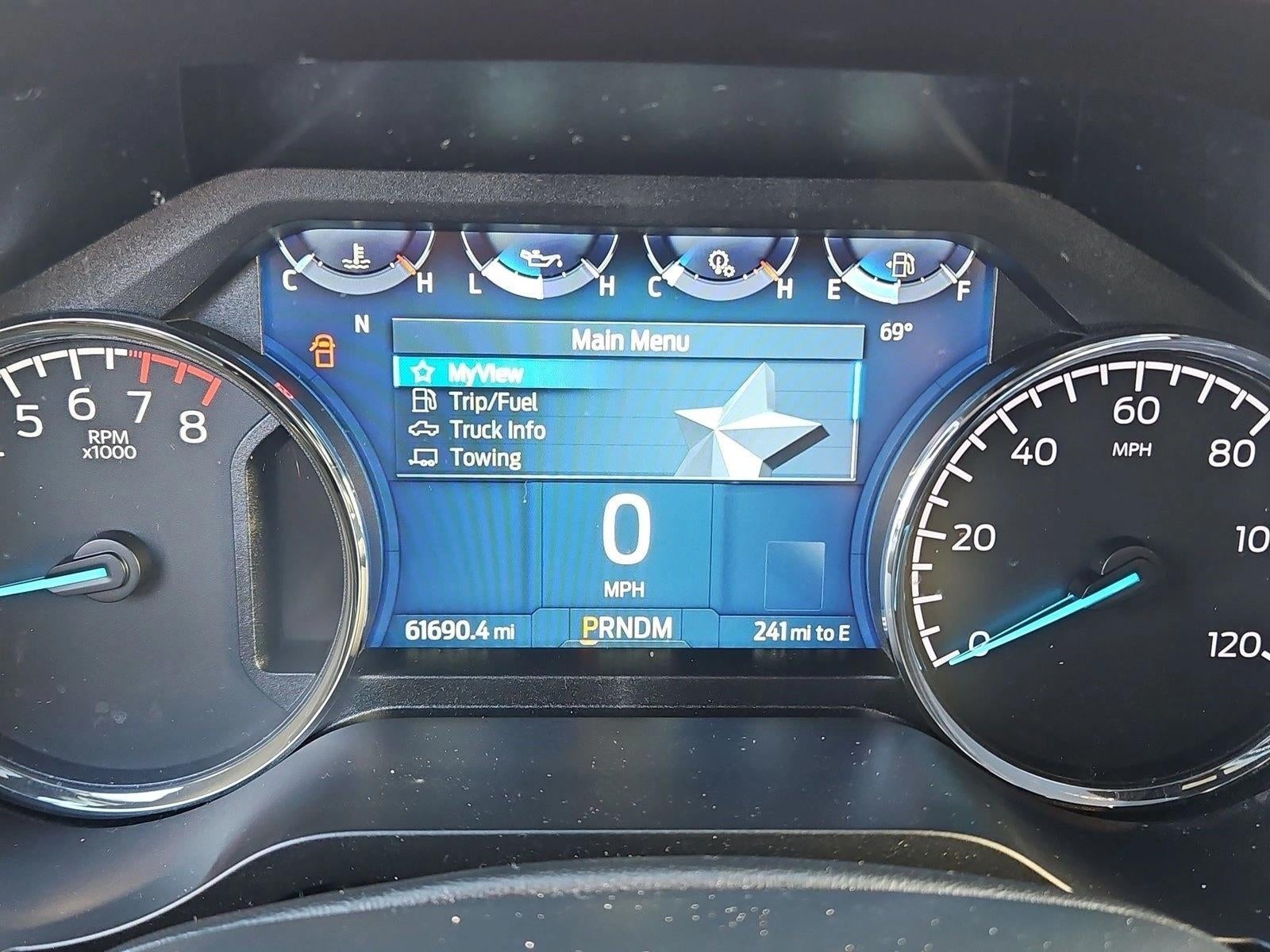 2022 Ford F-150 XLT 2WD SuperCrew 5.5' Box