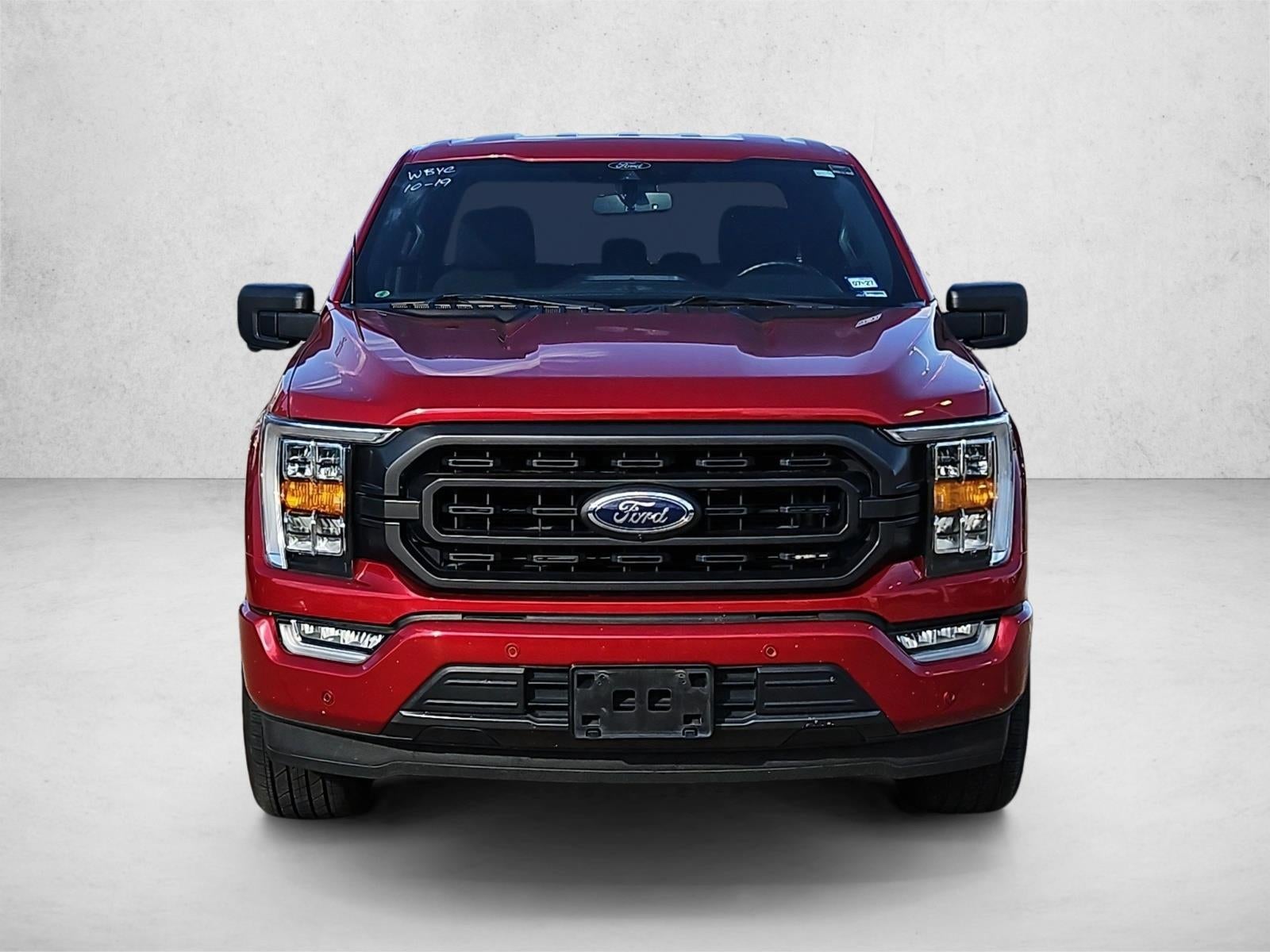 2022 Ford F-150 XLT 2WD SuperCrew 5.5' Box