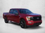 2022 Ford F-150 XLT 2WD SuperCrew 5.5' Box