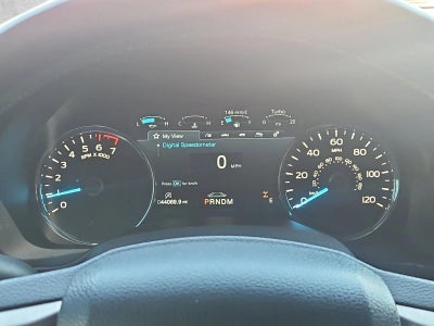 2020 Ford F-150 Platinum 4WD SuperCrew 5.5' Box