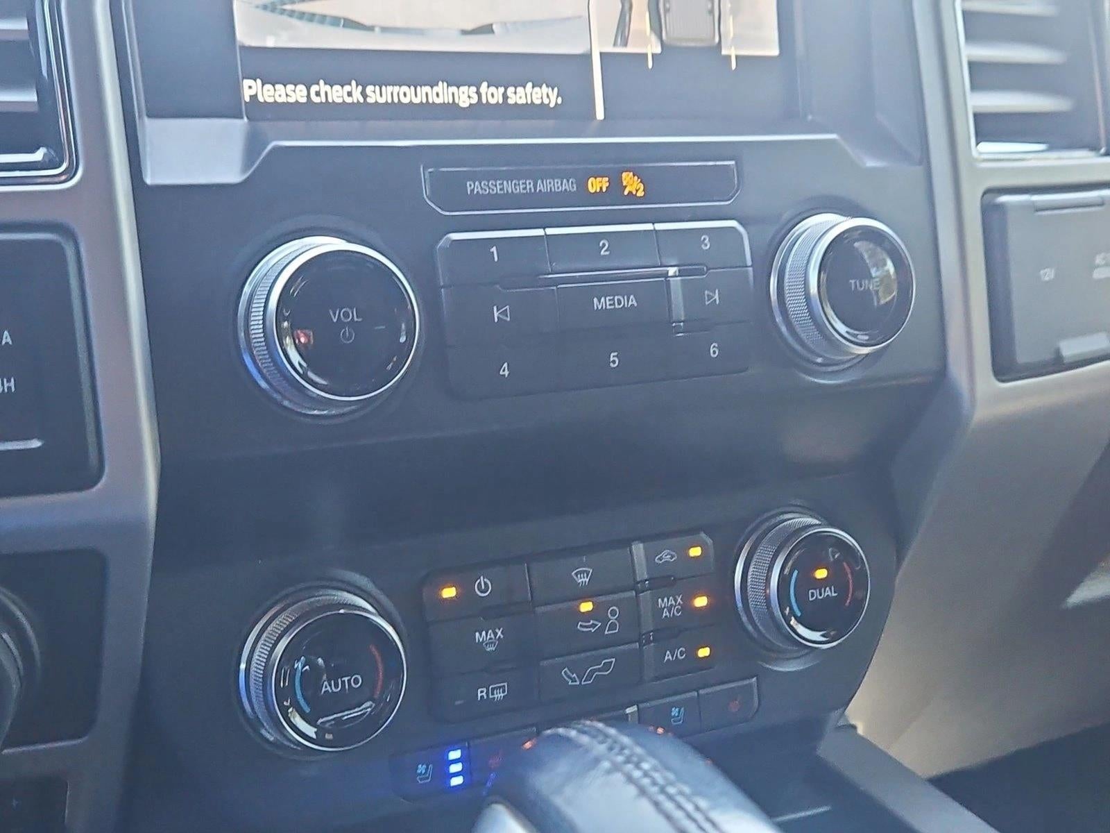 2020 Ford F-150 Platinum 4WD SuperCrew 5.5' Box