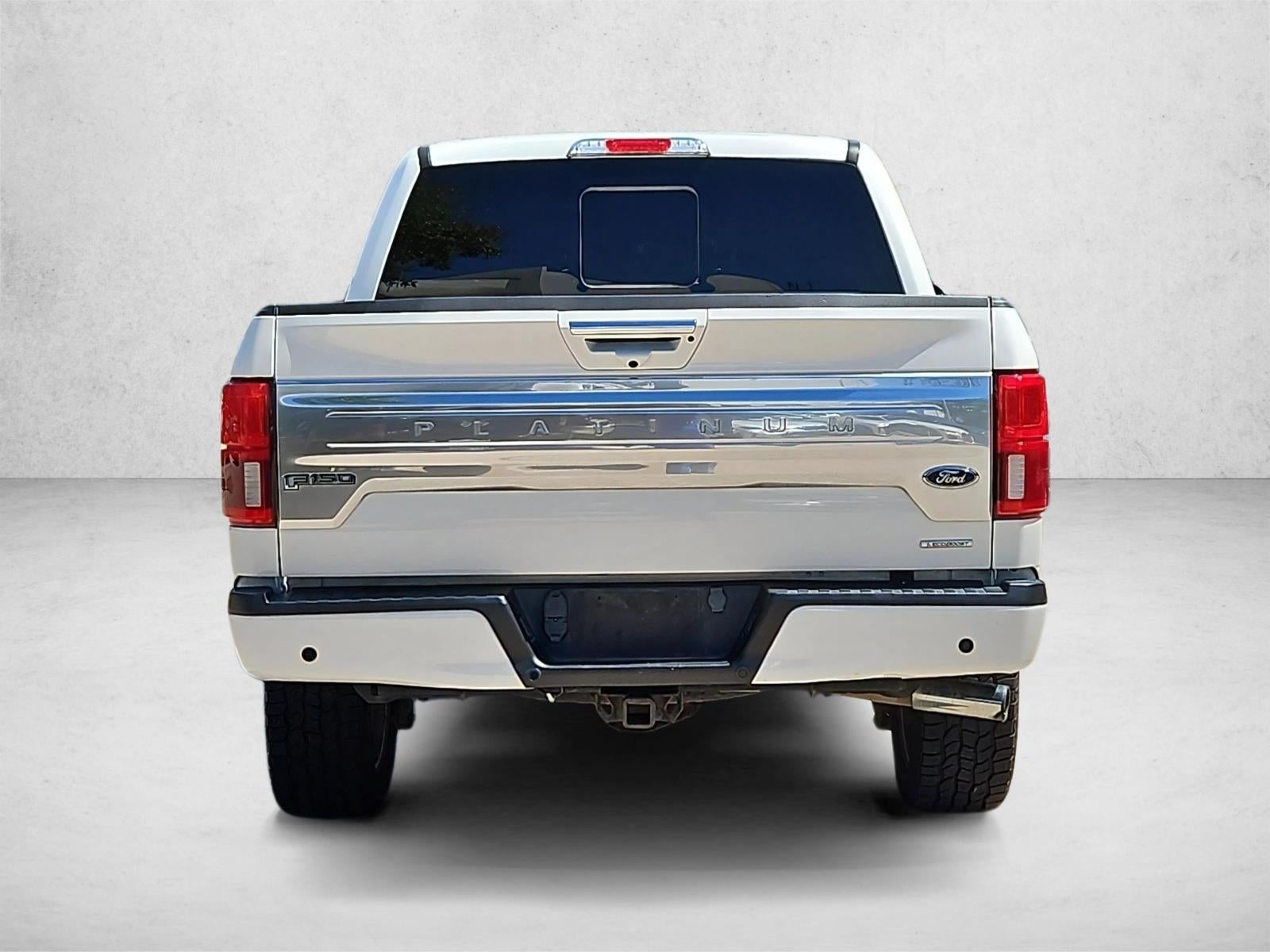 2020 Ford F-150 Platinum 4WD SuperCrew 5.5' Box