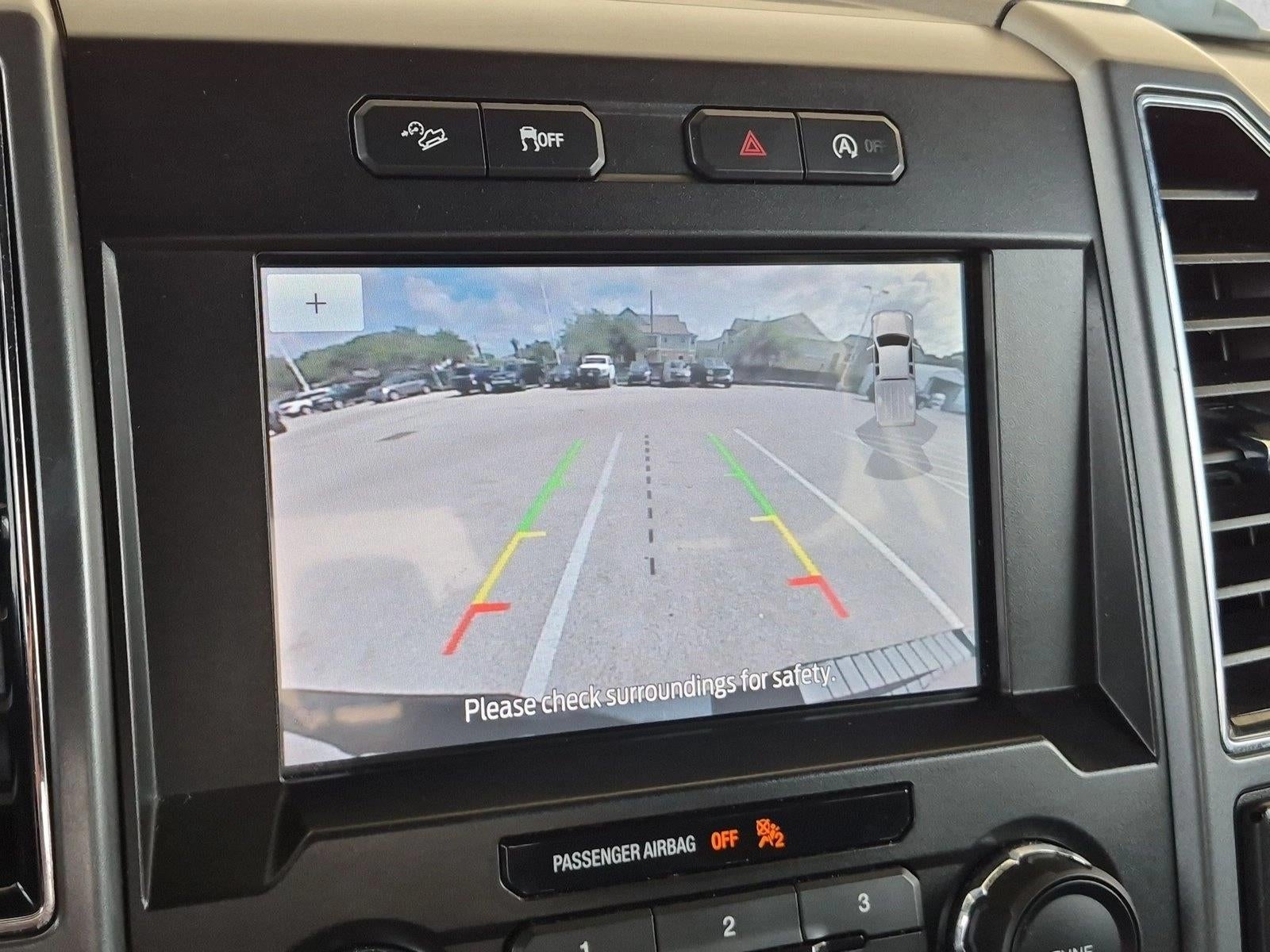 2020 Ford F-150 XLT 4WD SuperCrew 5.5' Box