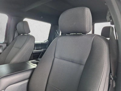 2020 Ford F-150 XLT 4WD SuperCrew 5.5' Box