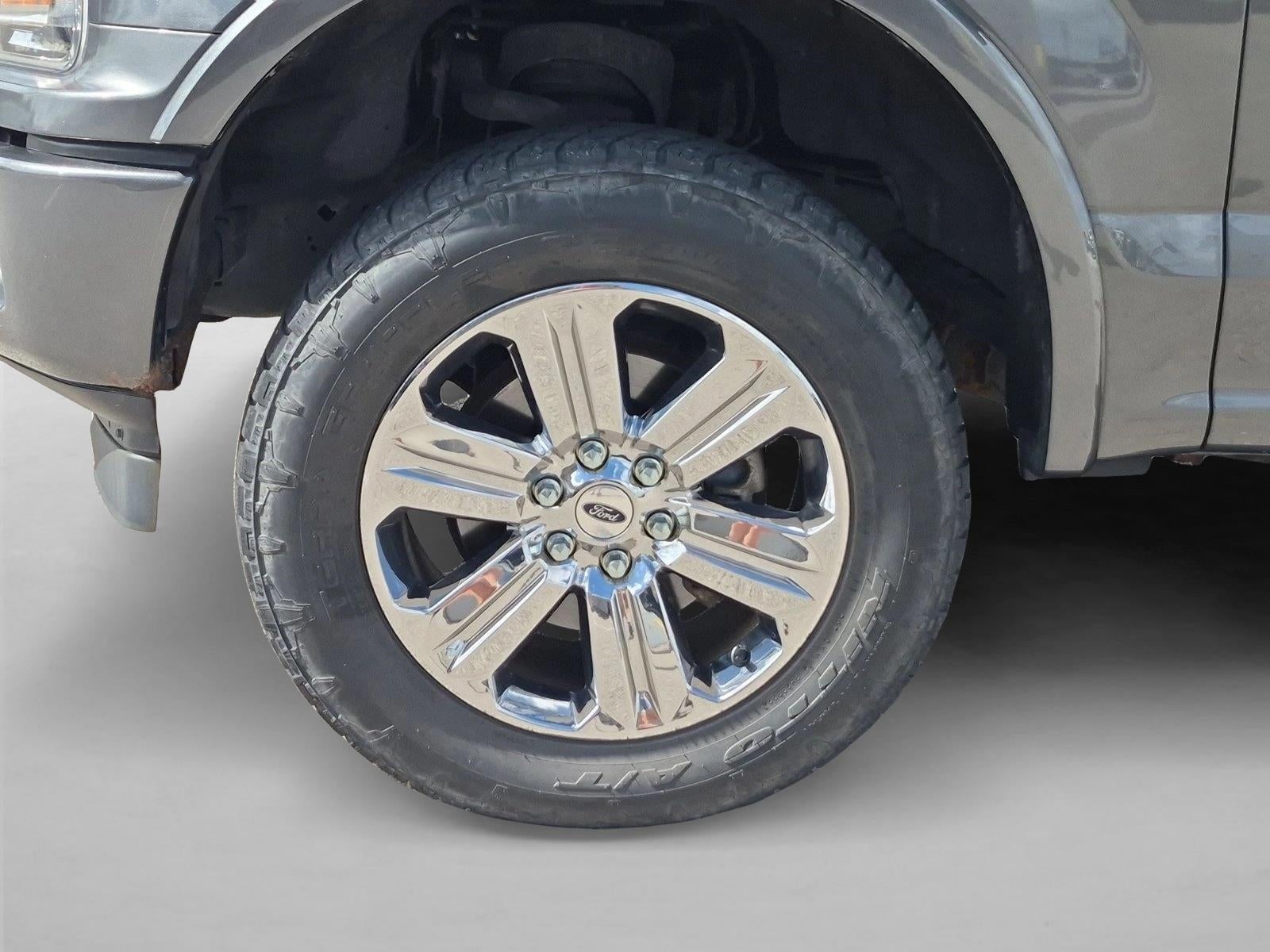 2020 Ford F-150 XLT 4WD SuperCrew 5.5' Box