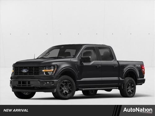 2024 Ford F-150 STX 2WD SuperCrew 5.5' Box