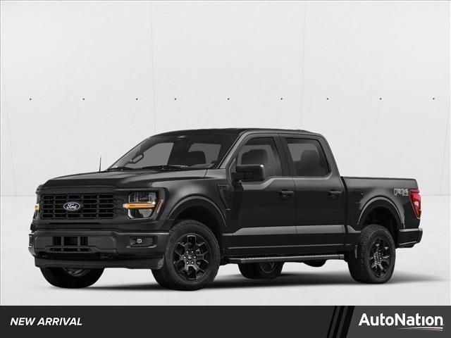 2024 Ford F-150 STX 2WD SuperCrew 5.5' Box