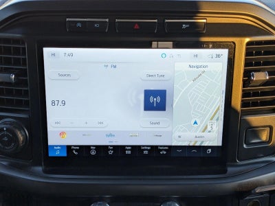 2024 Ford F-150 XLT 2WD SuperCrew 5.5' Box