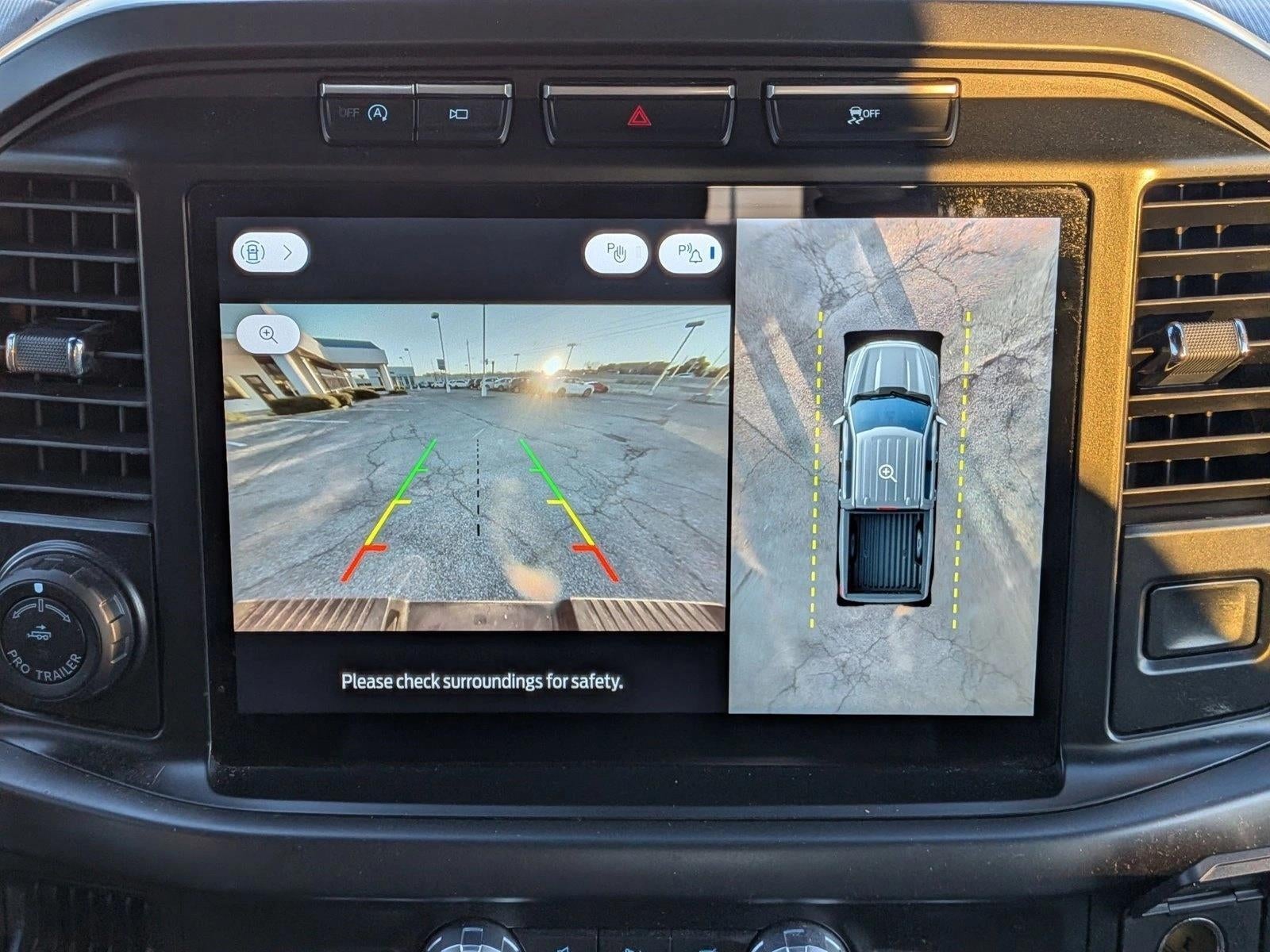 2024 Ford F-150 XLT 2WD SuperCrew 5.5' Box