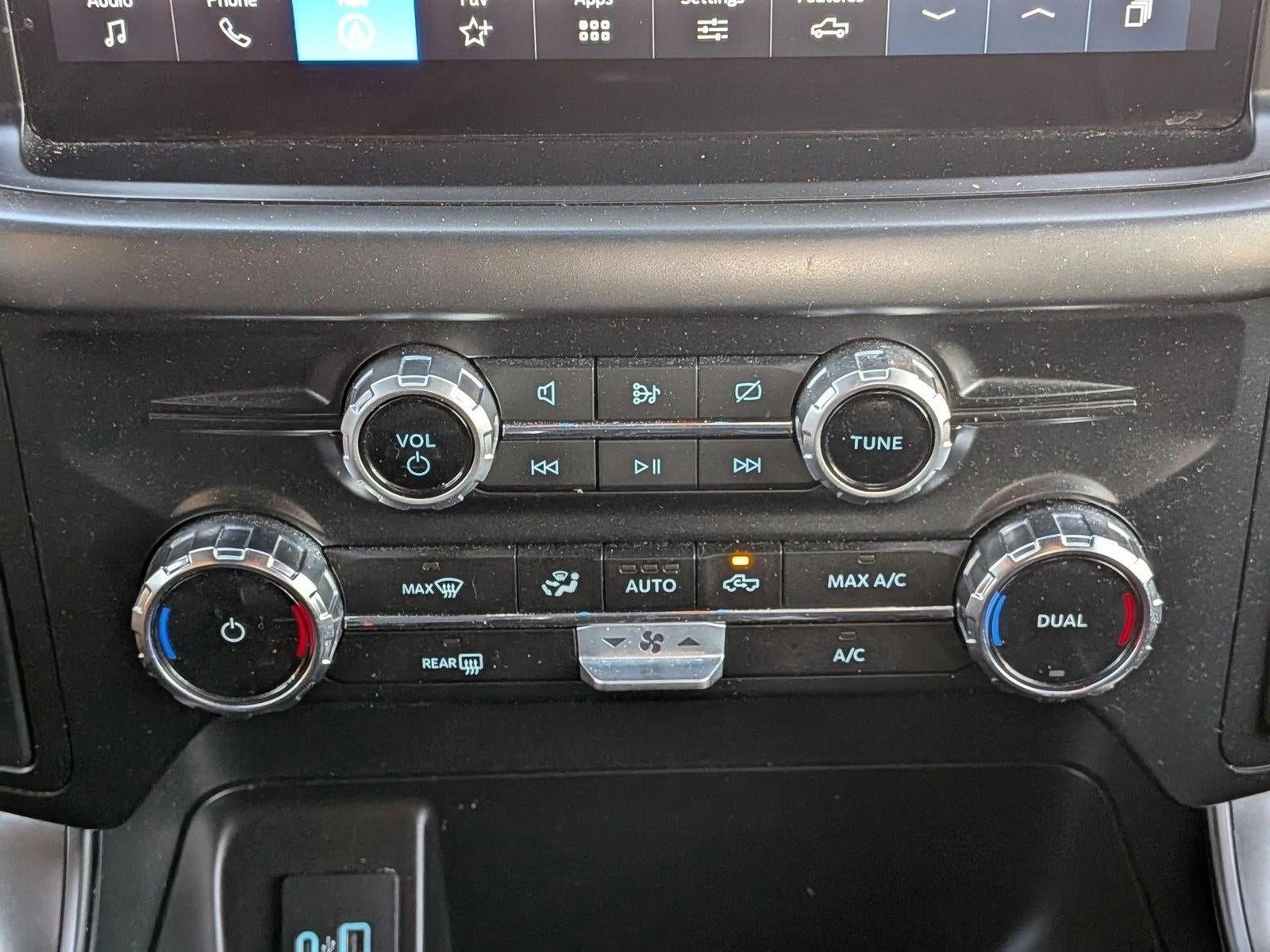 2024 Ford F-150 XLT 2WD SuperCrew 5.5' Box