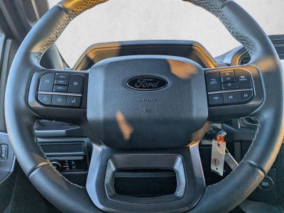 2024 Ford F-150 XLT 2WD SuperCrew 5.5' Box