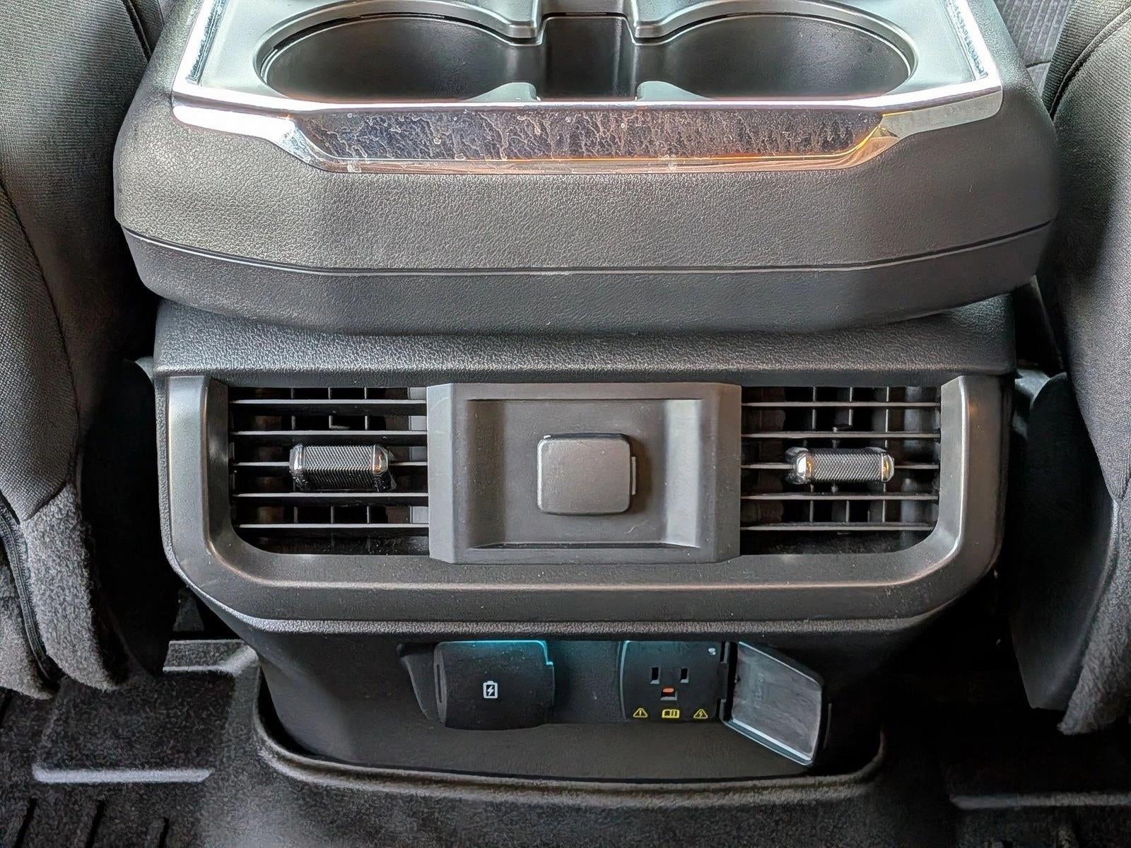 2024 Ford F-150 XLT 2WD SuperCrew 5.5' Box