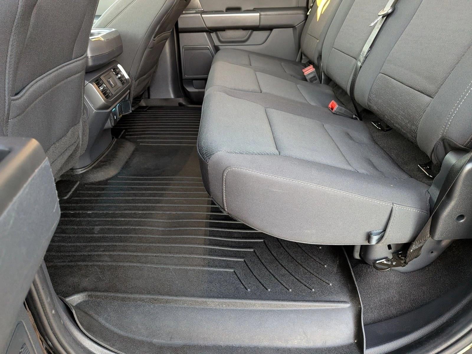 2024 Ford F-150 XLT 2WD SuperCrew 5.5' Box