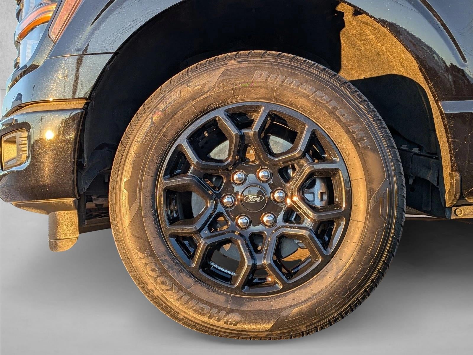 2024 Ford F-150 XLT 2WD SuperCrew 5.5' Box