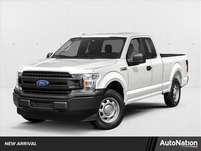 2020 Ford F-150 XL 2WD SuperCab 6.5' Box
