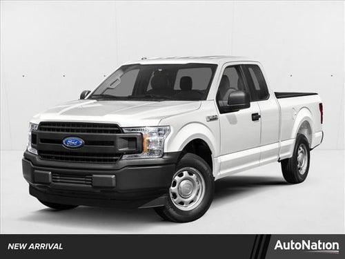 2020 Ford F-150 XL 2WD SuperCab 6.5' Box