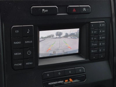 2016 Ford F-150 2WD SuperCab 6-1/2 Ft Box XL