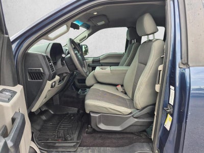 2016 Ford F-150 2WD SuperCab 6-1/2 Ft Box XL