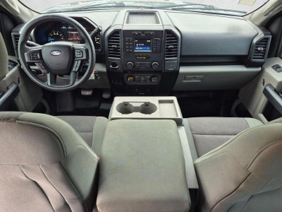 2016 Ford F-150 2WD SuperCab 6-1/2 Ft Box XL