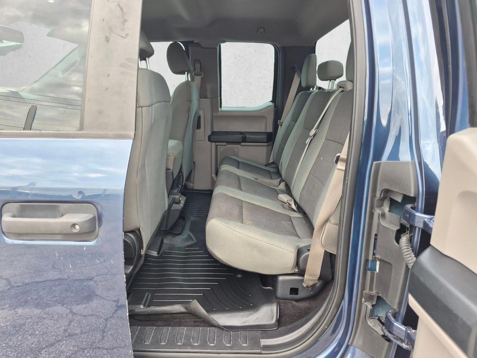 2016 Ford F-150 2WD SuperCab 6-1/2 Ft Box XL