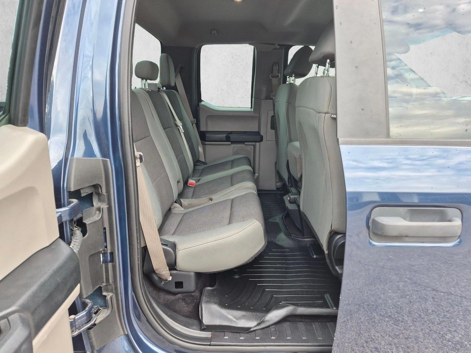2016 Ford F-150 2WD SuperCab 6-1/2 Ft Box XL