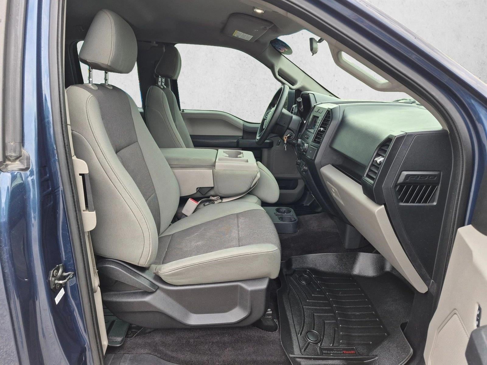 2016 Ford F-150 2WD SuperCab 6-1/2 Ft Box XL