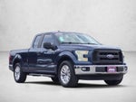 2016 Ford F-150 2WD SuperCab 6-1/2 Ft Box XL