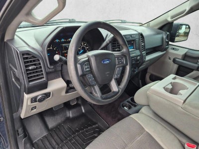 2016 Ford F-150 2WD SuperCab 6-1/2 Ft Box XL