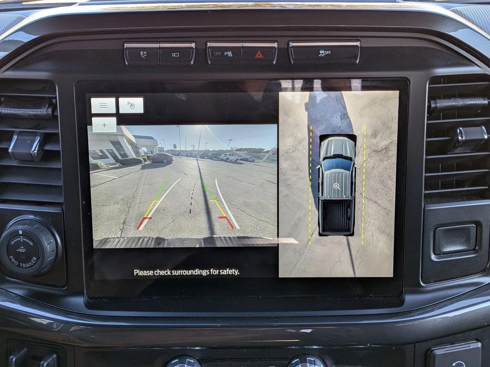 2021 Ford F-150 XLT 2WD SuperCrew 5.5' Box