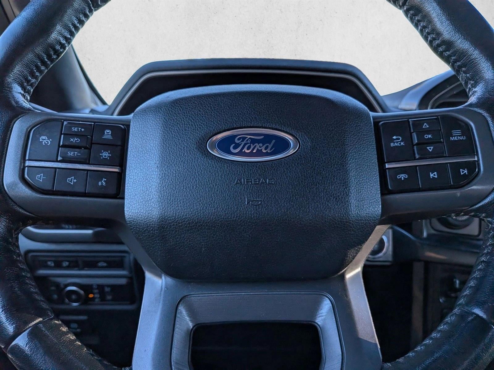 2021 Ford F-150 XLT 2WD SuperCrew 5.5' Box