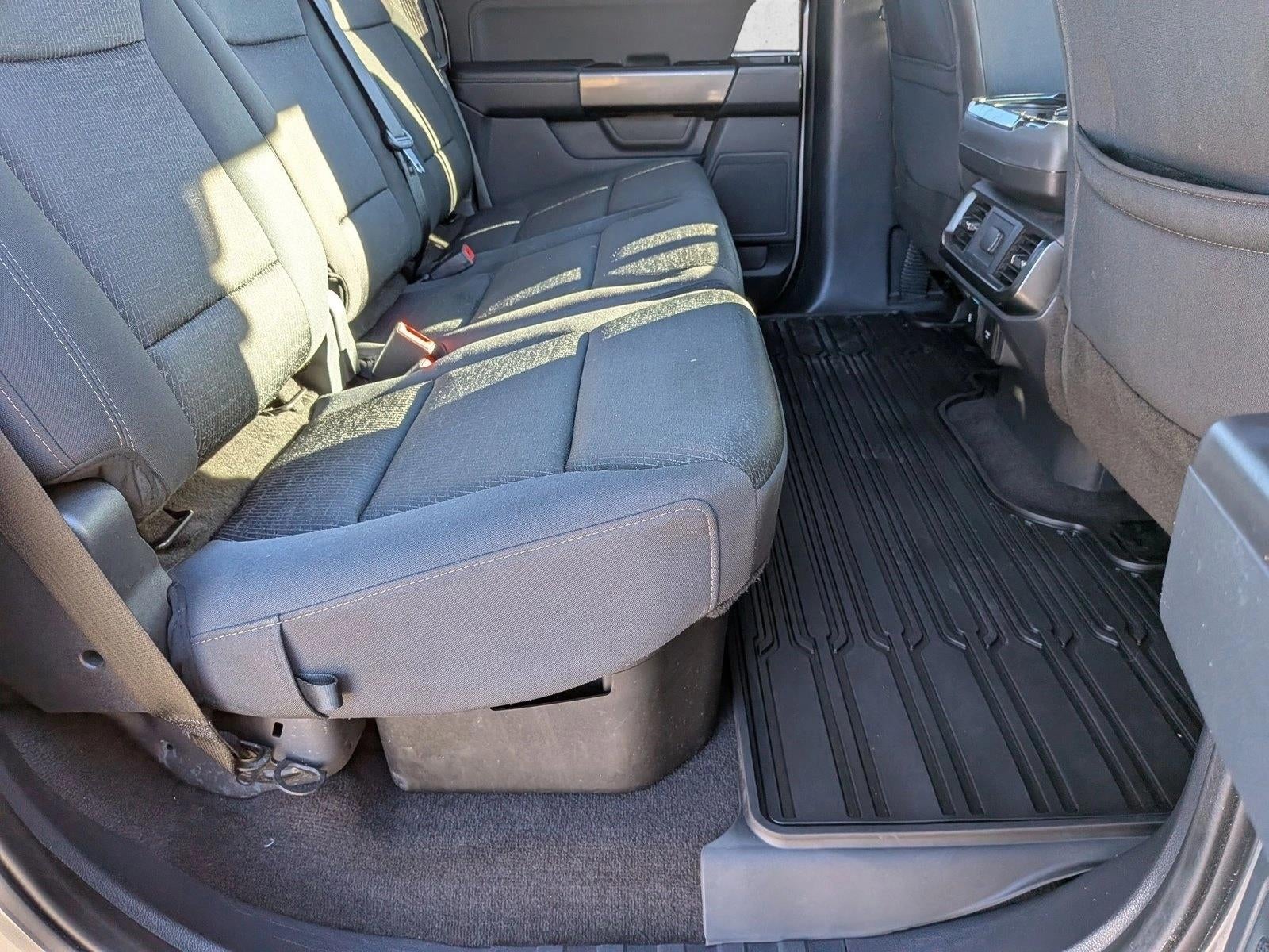 2021 Ford F-150 XLT 2WD SuperCrew 5.5' Box