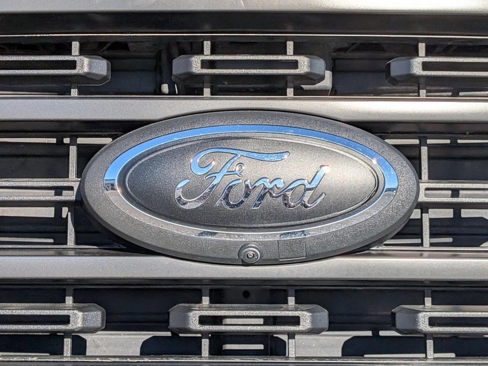 2021 Ford F-150 XLT 2WD SuperCrew 5.5' Box