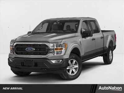 2023 Ford F-150 XLT 4WD SuperCrew 5.5' Box