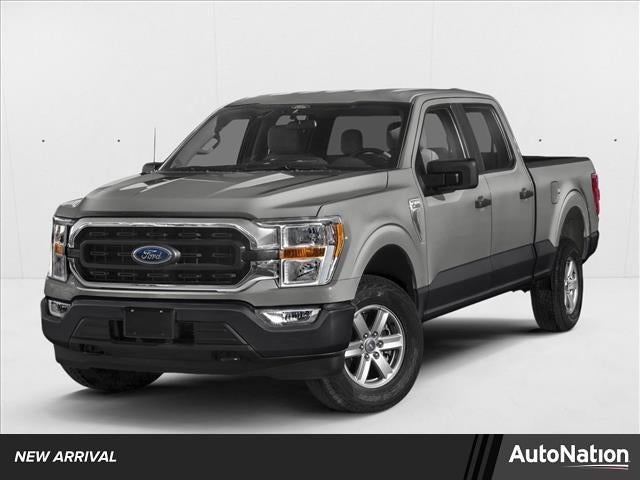 2023 Ford F-150 XLT 4WD SuperCrew 5.5' Box
