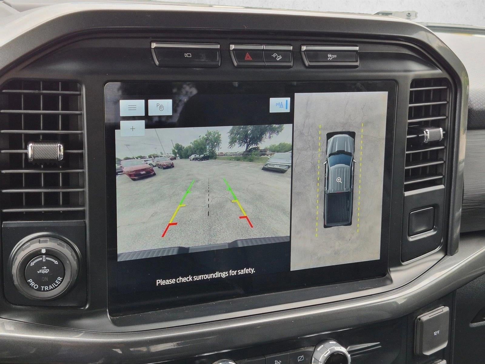 2023 Ford F-150 XLT 4WD SuperCrew 5.5' Box