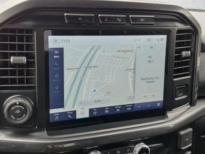 2023 Ford F-150 XLT 4WD SuperCrew 5.5' Box
