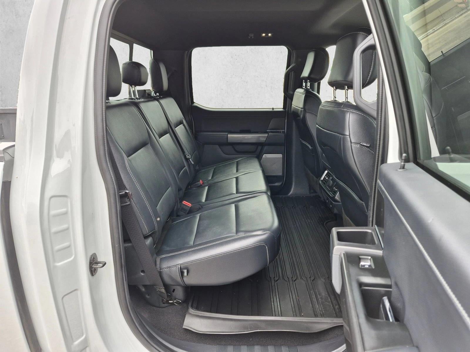 2023 Ford F-150 XLT 4WD SuperCrew 5.5' Box