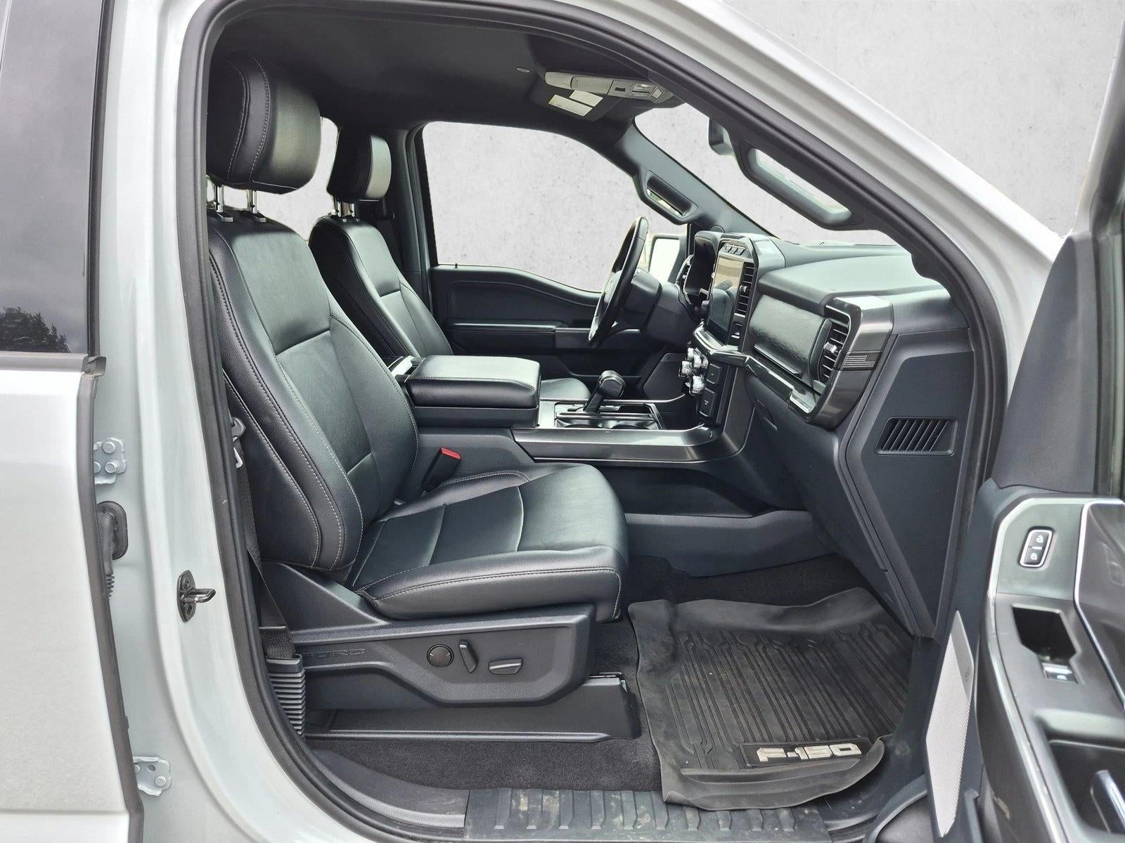 2023 Ford F-150 XLT 4WD SuperCrew 5.5' Box