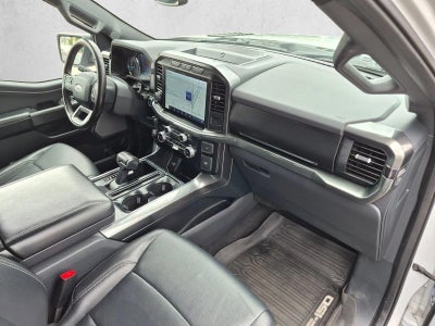 2023 Ford F-150 XLT 4WD SuperCrew 5.5' Box