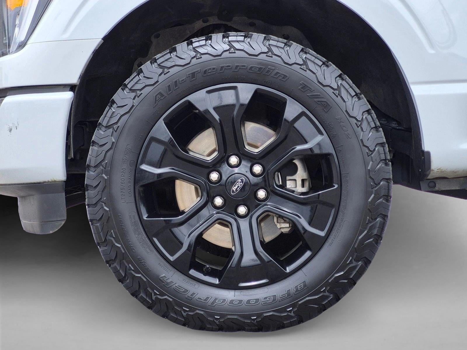 2023 Ford F-150 XLT 4WD SuperCrew 5.5' Box