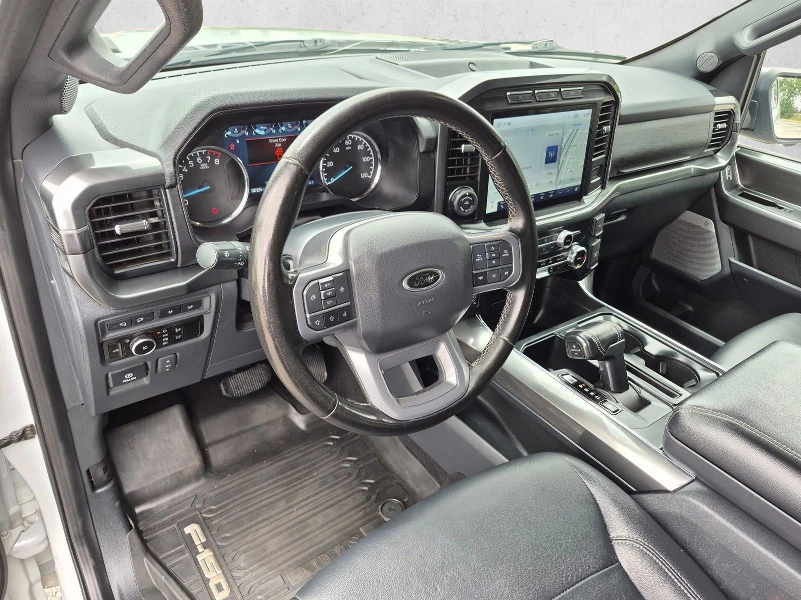 2023 Ford F-150 XLT 4WD SuperCrew 5.5' Box