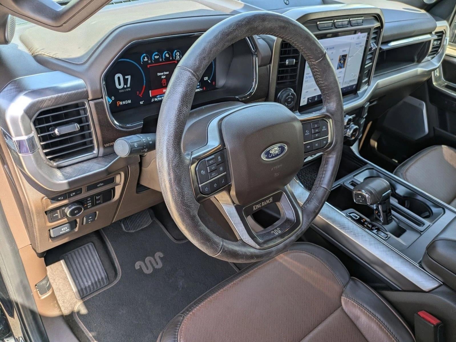 2023 Ford F-150 King Ranch 4WD SuperCrew 5.5' Box