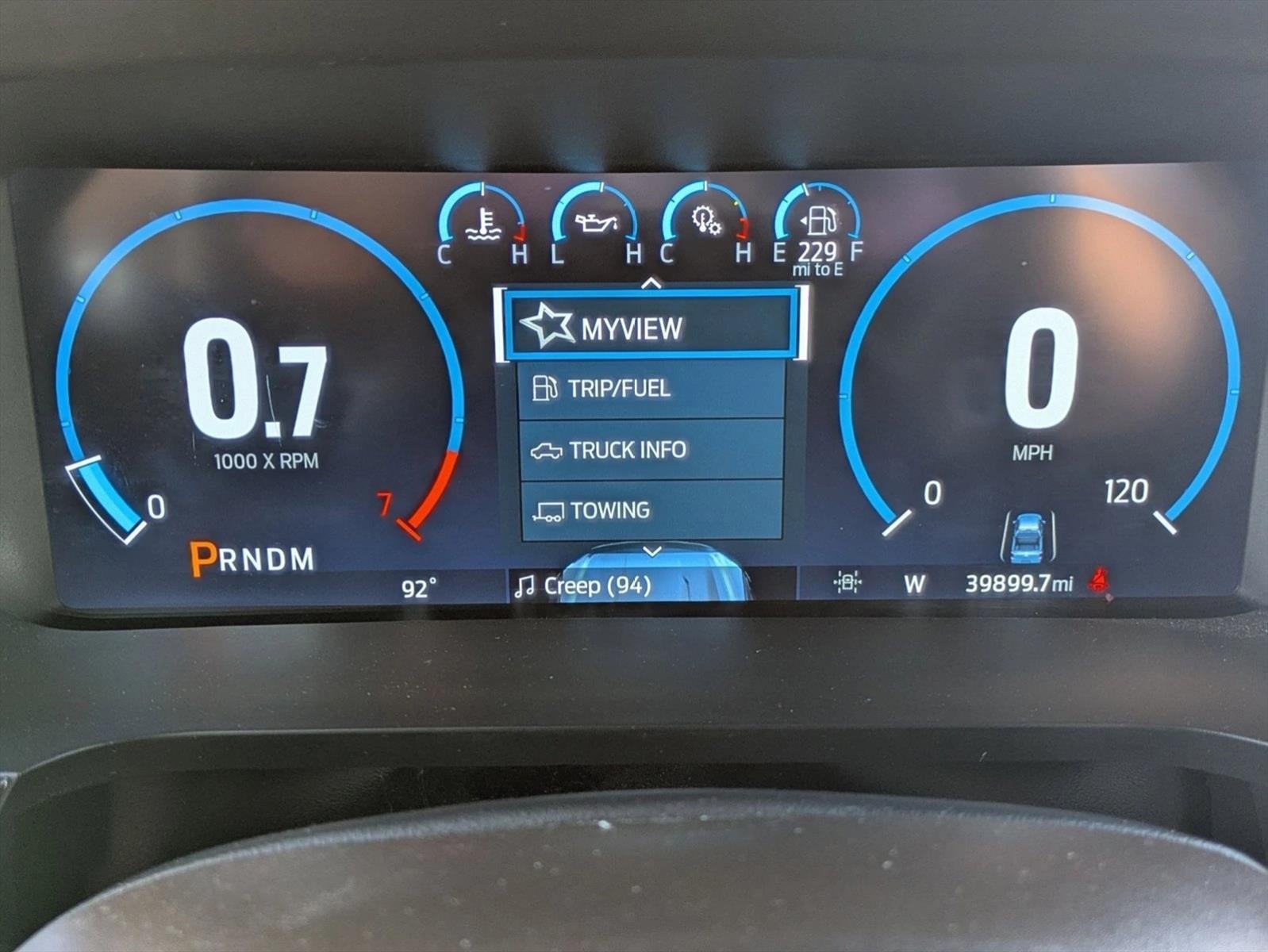 2023 Ford F-150 King Ranch 4WD SuperCrew 5.5' Box