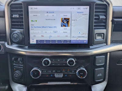 2023 Ford F-150 King Ranch 4WD SuperCrew 5.5' Box