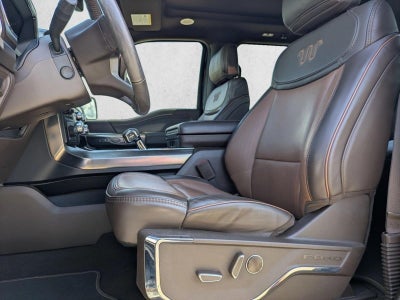 2023 Ford F-150 King Ranch 4WD SuperCrew 5.5' Box