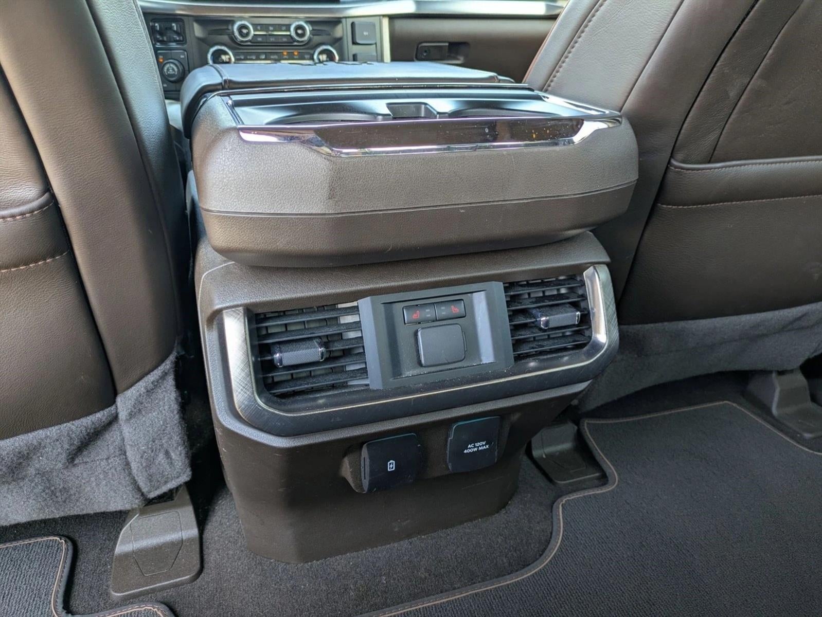 2023 Ford F-150 King Ranch 4WD SuperCrew 5.5' Box