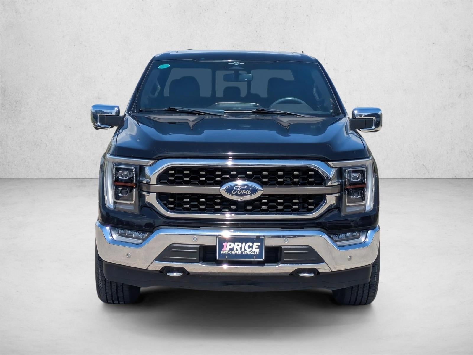2023 Ford F-150 King Ranch 4WD SuperCrew 5.5' Box