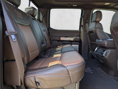 2023 Ford F-150 King Ranch 4WD SuperCrew 5.5' Box
